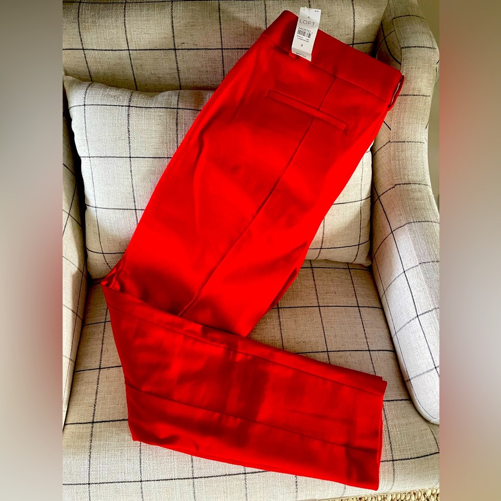 NWT LOFT Dress Pants
